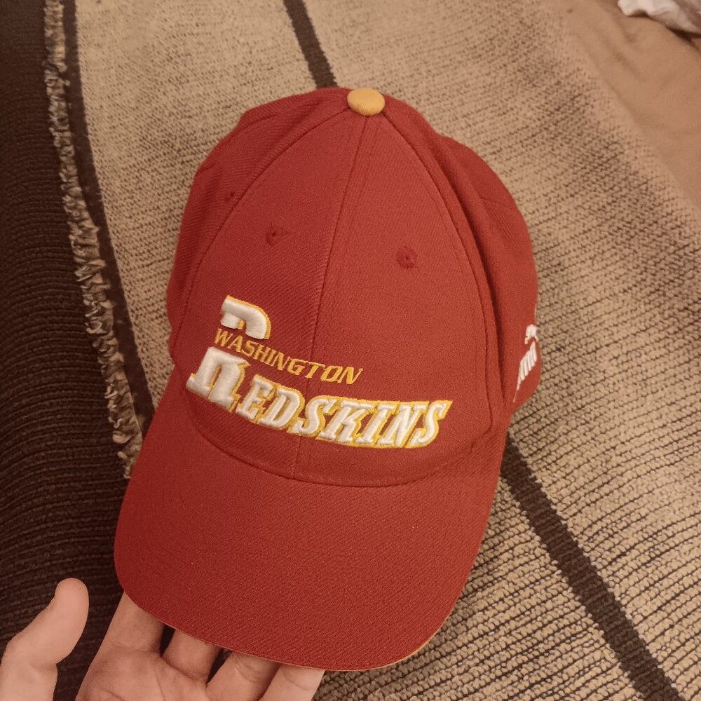 Redskins hat